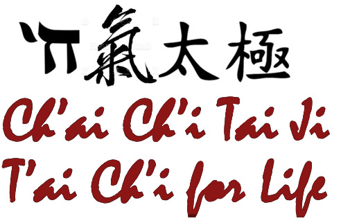 Ch'ai Ch'i Tai Ji T'ai Ch'i for Life
