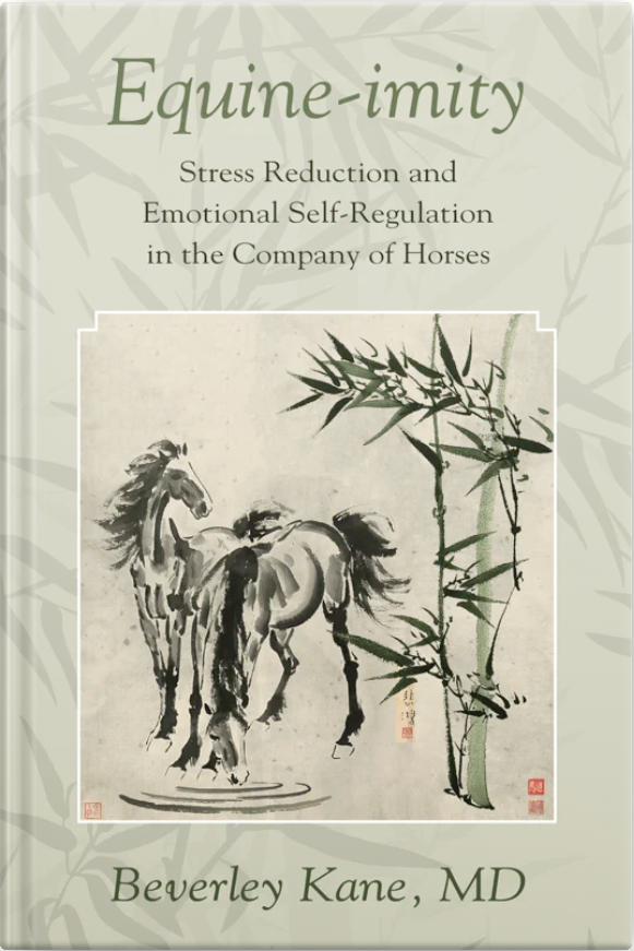 Equine-imity Book Cover